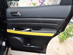 马自达CX-7 2014款 2.5L 自动 两驱时尚版 5座