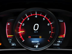 沃尔沃V40 2015款 1.6T 自动 智雅版