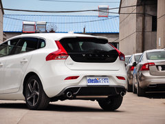 沃尔沃V40 2015款 1.6T 自动 智雅个性运动版