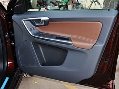 沃尔沃XC60(进口) 2015款 2.0T 自动 T5 智雅版 5座