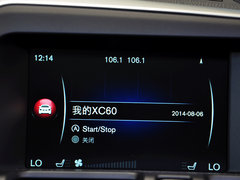 沃尔沃XC60(进口) 2015款 2.0T 自动 T5 个性运动版 5座