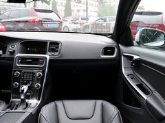 沃尔沃V60 2015款 2.0T 自动 T5 智雅 个性运动版