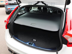 沃尔沃V60 2015款 2.0T 自动 T5 智雅 个性运动版