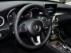 奔驰C级 2015款 C 180 L 