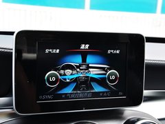 奔驰C级 2015款 C 200 L 运动型
