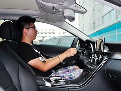 奔驰C级 2015款 C 200 L 运动型