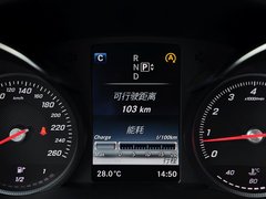 奔驰C级 2015款 C 200 L 运动型
