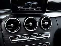 奔驰C级 2015款 C 200 L 运动型