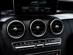 奔驰C级 2015款 C 200 L 运动型