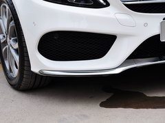 奔驰C级 2015款 C 200 L 运动型