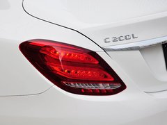 奔驰C级 2015款 C 200 L 运动型