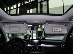 奔驰C级 2015款 C 200 L 运动型