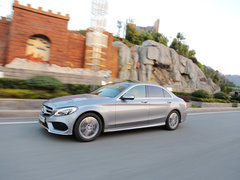 奔驰C级 2015款 C 200 L 运动型