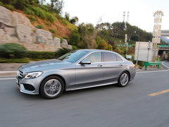 奔驰C级 2015款 C 200 L 运动型