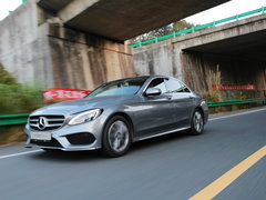 奔驰C级 2015款 C 200 L 运动型