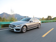 奔驰C级 2015款 C 200 L 运动型