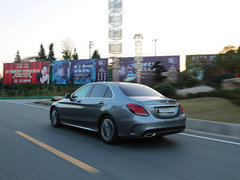 奔驰C级 2015款 C 200 L 运动型