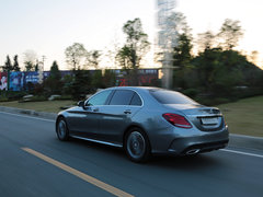 奔驰C级 2015款 C 200 L 运动型