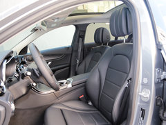 奔驰C级 2015款 C 200 L 运动型