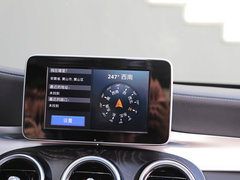 奔驰C级 2015款 C 200 L 运动型
