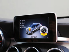 奔驰C级 2015款 C 200 L 运动型