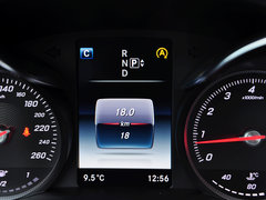 奔驰C级 2015款 C 180 L 运动型