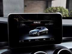 奔驰C级 2015款 C 180 L 运动型