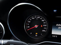 奔驰C级 2015款 C 180 L 运动型