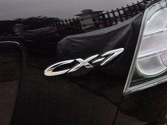 马自达CX-7 2014款 2.5L 自动 两驱尊贵版 5座