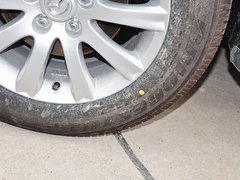 马自达CX-7 2014款 2.5L 自动 两驱尊贵版 5座