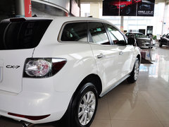 马自达CX-7 2014款 2.5L 自动 两驱尊贵版 5座