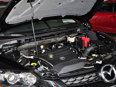 马自达CX-7 2014款 2.5L 自动 两驱尊贵版 5座