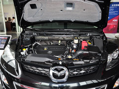 马自达CX-7 2014款 2.5L 自动 两驱尊贵版 5座