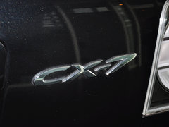 马自达CX-7 2014款 2.5L 自动 两驱尊贵版 5座