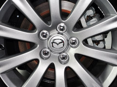 马自达CX-7 2014款 2.5L 自动 两驱尊贵版 5座