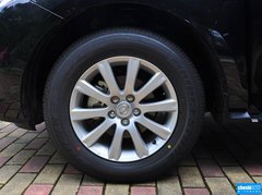 馬自達(dá)CX-7 2014款 2.5L 自動(dòng) 兩驅(qū)尊貴版 5座