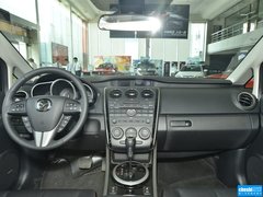 马自达CX-7 2014款 2.5L 自动 两驱尊贵版 5座