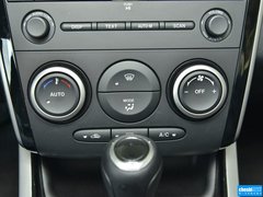 马自达CX-7 2014款 2.5L 自动 两驱尊贵版 5座