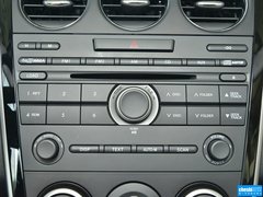 马自达CX-7 2014款 2.5L 自动 两驱尊贵版 5座