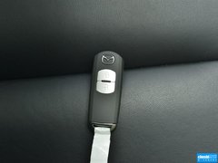 马自达CX-7 2014款 2.5L 自动 两驱尊贵版 5座