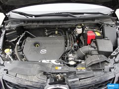 马自达CX-7 2014款 2.5L 自动 两驱尊贵版 5座