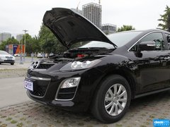 马自达CX-7 2014款 2.5L 自动 两驱尊贵版 5座