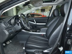 马自达CX-7 2014款 2.5L 自动 两驱尊贵版 5座