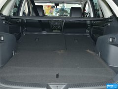 马自达CX-7 2014款 2.5L 自动 两驱尊贵版 5座