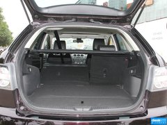 马自达CX-7 2014款 2.5L 自动 两驱尊贵版 5座