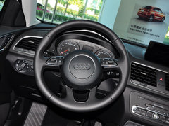 奥迪Q3 2015款 35 TFSI quattro 技术型 5座