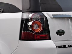 神行者2 2015款 2.0T Si4 HSE Luxury典藏版