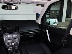神行者2 2015款 2.0T Si4 HSE Luxury典藏版