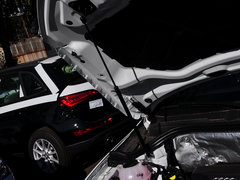 奥迪Q3 2015款 30 TFSI 标准型 5座