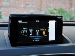 奥迪Q3 2015款 30 TFSI 标准型 5座
